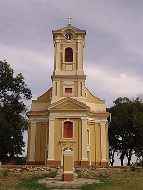 Image illustrative de l’article Église Saint-Gabriel de Bočar