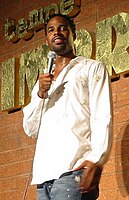 Shawn Wayans in 2004