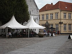 Market square