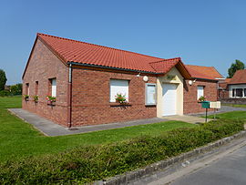 Tilloy-lez-Marchiennes Town Hall