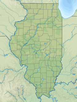 Lake Forest is located in Illinois