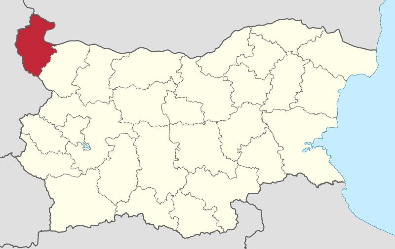 File:Vidin in Bulgaria.svg