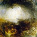 Shade and Darkness - The Evening of the Deluge (1843)