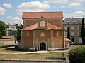 Chapel-vadeziñ Sant-Yann Poitiers