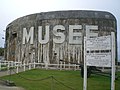 La casemate no 1 transformée en musée.