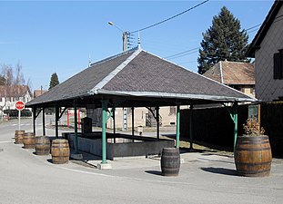 Lavoir (Waschhaus)