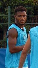 Steve Mounié -  Bild