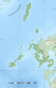 Ōmura Domain is located in Nagasaki Prefecture