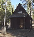 Office of the Acting Superintendent, Yosemite National Park