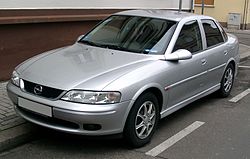 Chevrolet Vectra