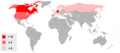 Map of nationalities