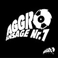 Cover des Samplers „Aggro Ansage Nr. 1“