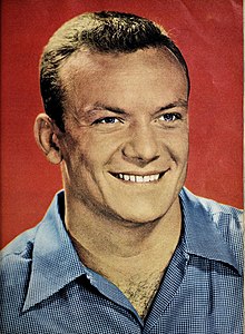 Aldo Ray by Edward Cronenweth, 1955