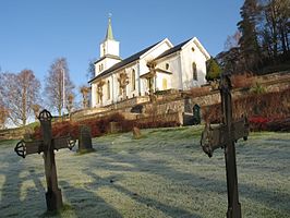 Kerk van Stokken