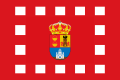 Vlag van Mirueña de los Infanzones