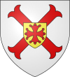 Blason de Saint-André-de-Roquelongue