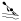 Pictogramme Canoë-kayak slalom