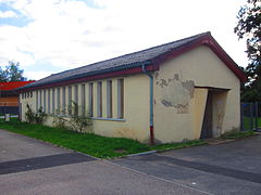 Chapelle Sainte-Barbe.