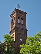 Iglesia de San Fermín de los Navarros