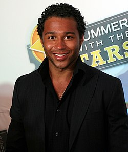 Corbin Bleu vuonna 2011.