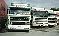 DAF 3300 a DAF 95ATi