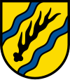 Blason de Arrondissement de Rems-Murr