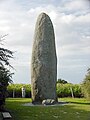 Menhir Bretagne-ban