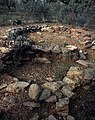 Dolmen de la Zarcita, Santa Barbara de casa, Andévalo, Huelva