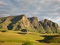 Sito ONUESC de el Parco Maloti-Drakensberg, in condivizion co el Sudàfrica