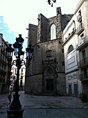 Basilica de Santa Maria del Mar