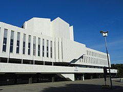 Finlandia-Halle