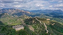 Greatwall in Dazhuangke Beijing.jpg