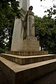 Monument for French soldiers