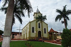 Igreja São Bom Jesus