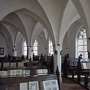 Librije (chained library, 1561)