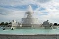 Scott Fountain on Belle Isle