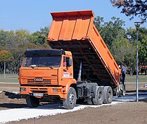 KamAZ-6520 (seit 2002)