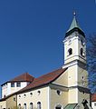 katholische Pfarrkirche Mariä Himmelfahrt