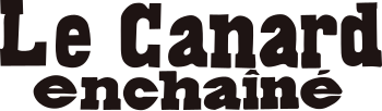 Logo von Le Canard enchaîné