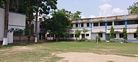 Vocational training building