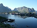 Reine i Lofoten