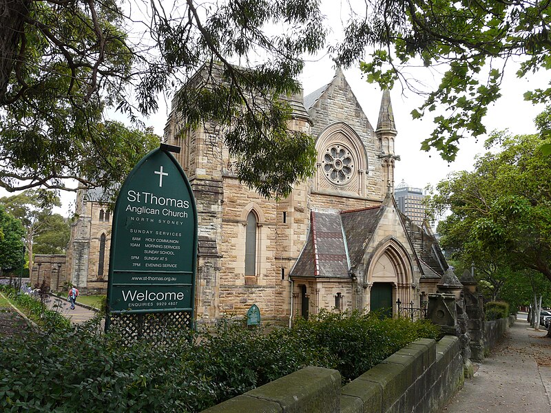 File:St Thomas North Sydney 1.jpg