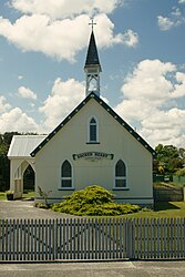 Distretto di Manawatu – Veduta