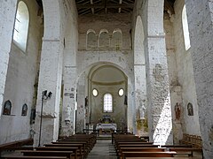 Église de Saint-Généroux