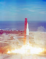 Saturn SA-3 launch on Dec. 16, 1962