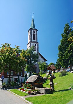 Church of Saint Anthony