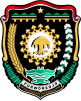 Coat of arms of Purworejo Regency