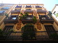 Habitatge al carrer Tallers, 11 (Barcelona)