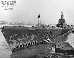 USS Harder (SS-257)