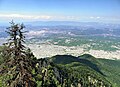 Monte de Mysian Olympus (Uludag en Turquía, con vista a Bursa), donde San Juanicio se retiró y realizó sus hazañas ascéticas como ermitaño. La montaña todavía se conoce como Keşiş Dağı, "Montaña de los Monjes".